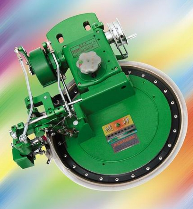 羊毛衫套口工機(jī)藝埋夾機(jī)市場狀況