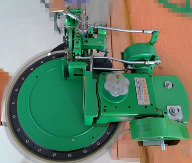 套口機縫中斷線怎么處理？