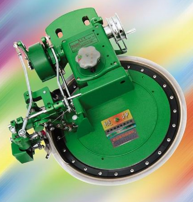 新型縫盤機修理調(diào)整標(biāo)準(zhǔn)