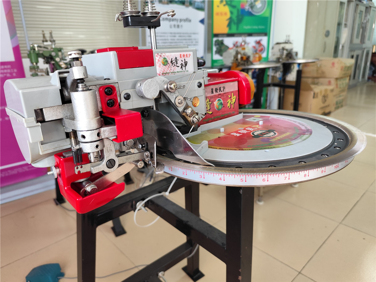 智能縫盤機廠家告訴您縫盤機的種類有哪些？