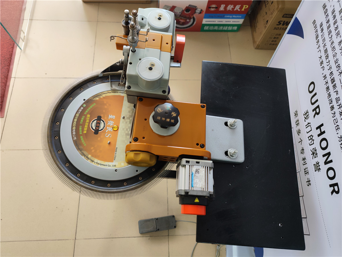 套口機(jī)按結(jié)構(gòu)辦法可分為如下幾大類