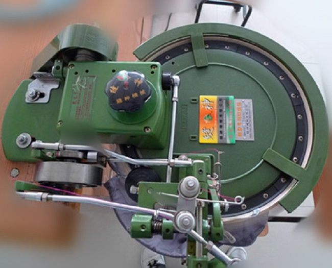 縫神縫盤機(jī)簡介